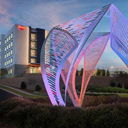 Hampton Inn & Suites By Hilton Pittsboro Экстерьер фото