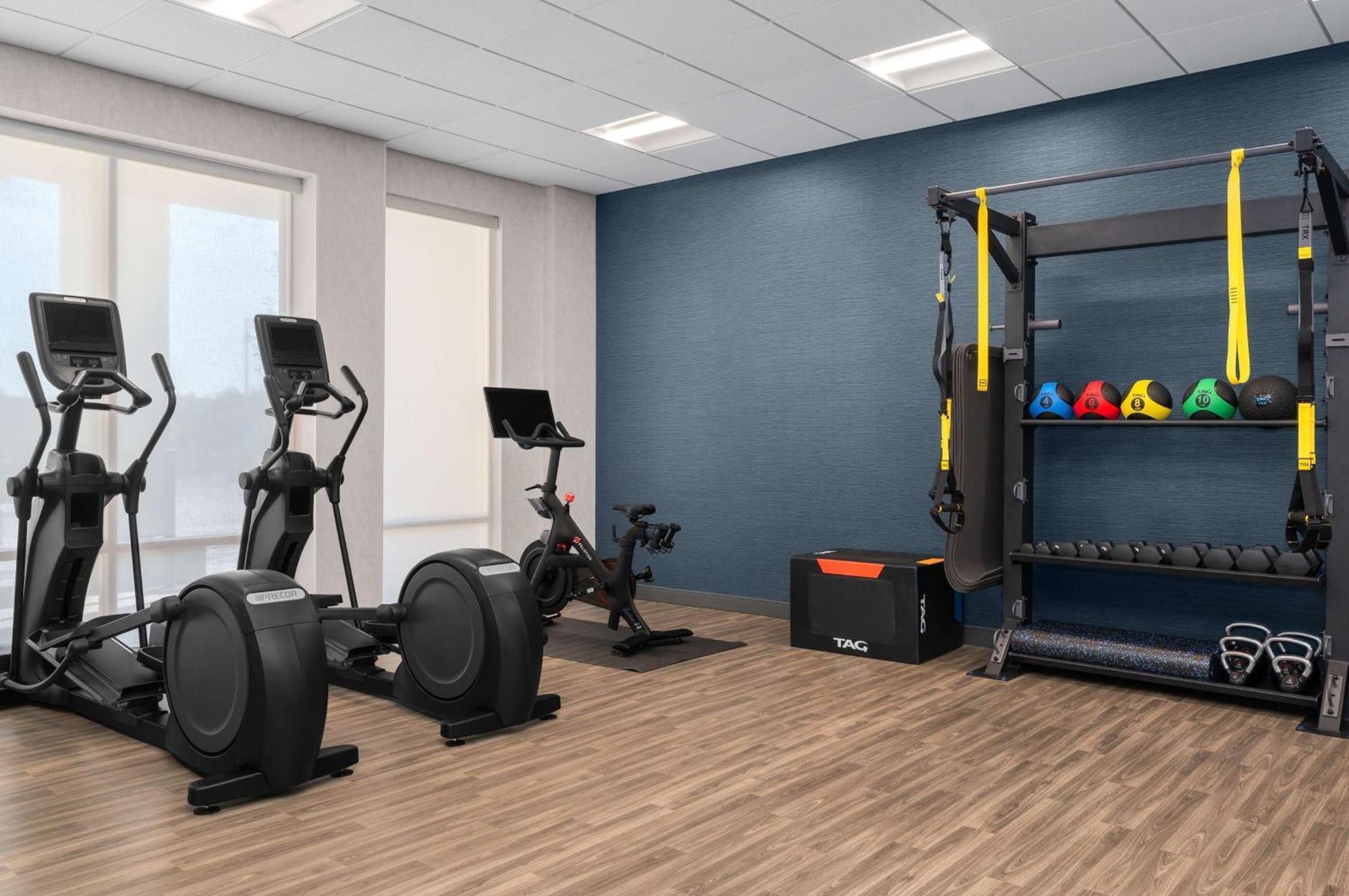 Hampton Inn & Suites By Hilton Pittsboro Экстерьер фото